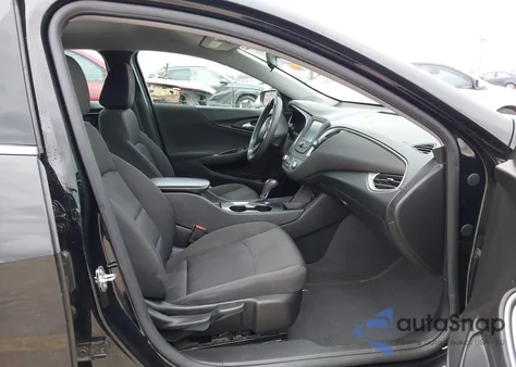 2018 Chevrolet Malibu 1Ls from USA, damaged, VIN 1G1ZB5ST7JF287849